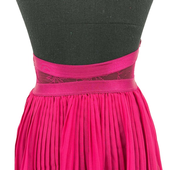 New Frederick's Of Hollywood‎ Jaymes Lace & Mesh Babydoll Nightie Medium - Picture 3 of 8